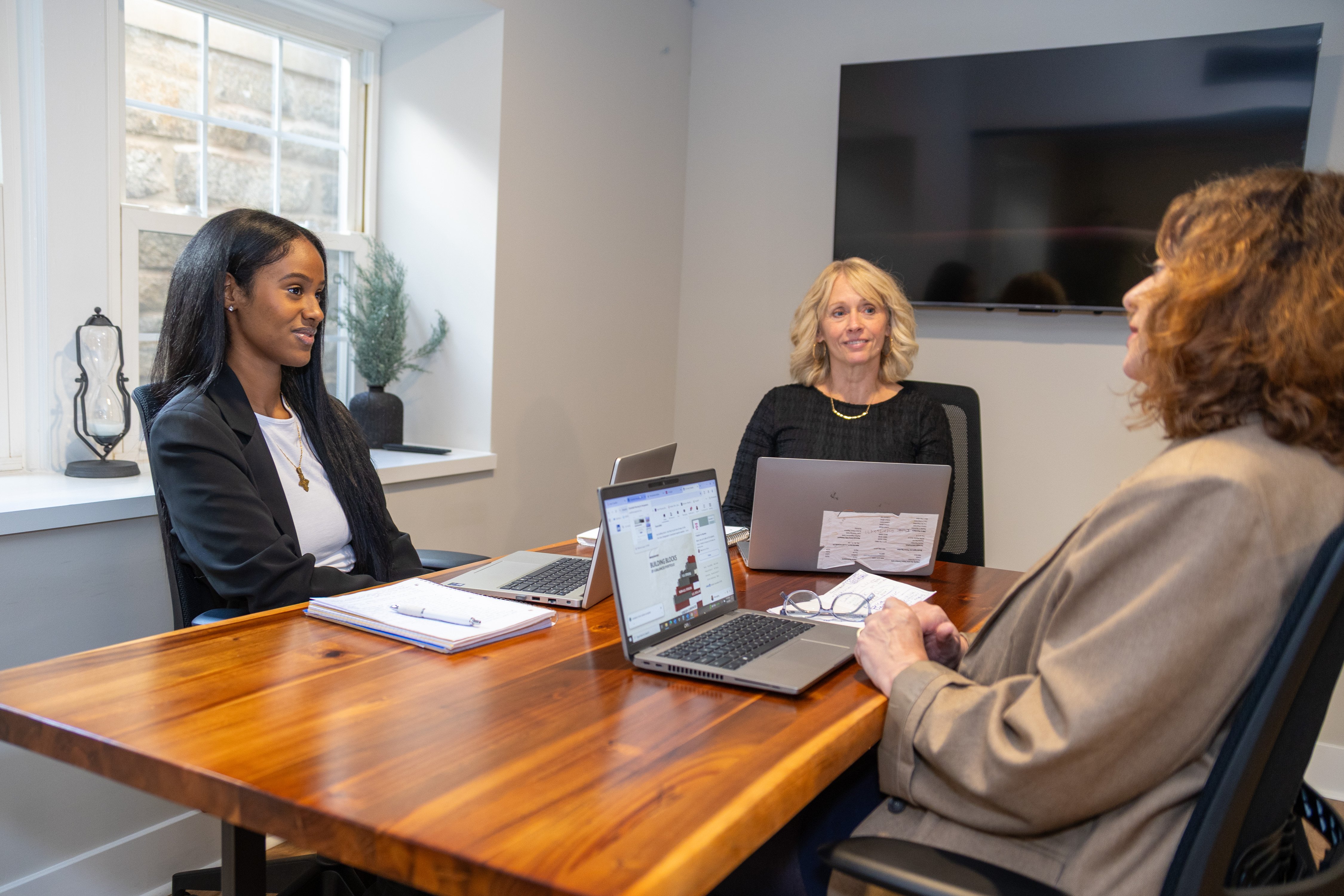 Members' Wealth Financial Advisory Team in Media, PA