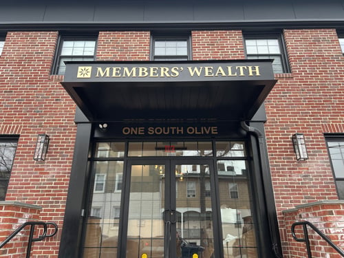 New Office