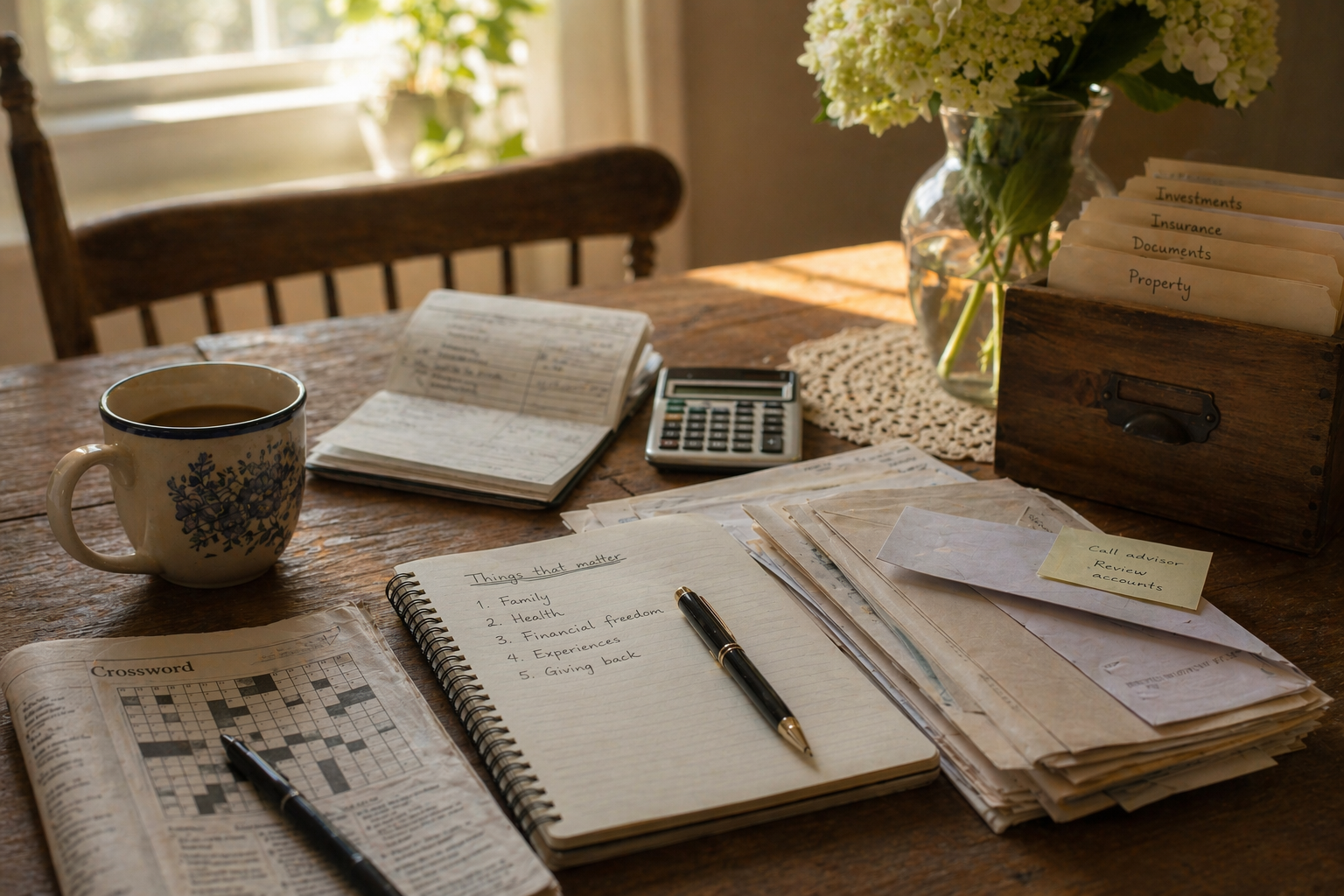 What My Grandmother Taught Me About Money