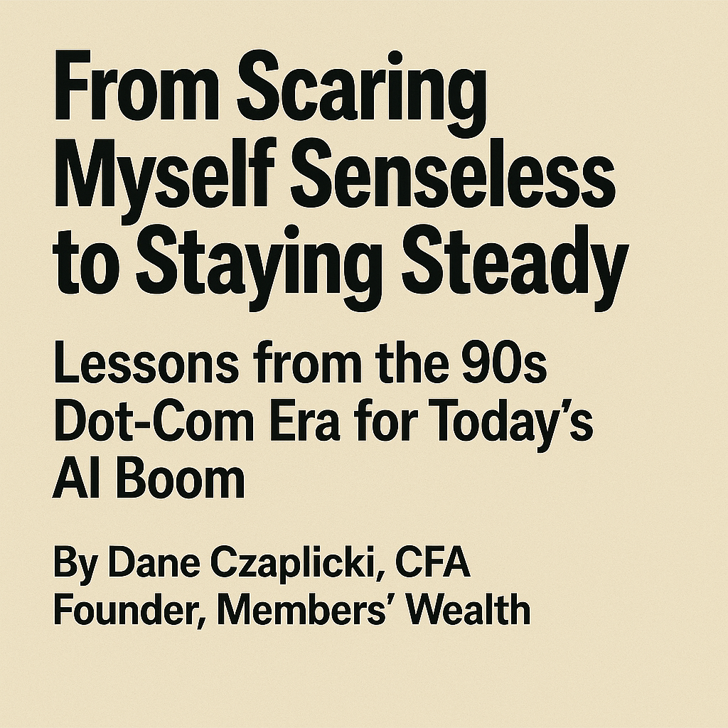 Lessons from the 90s Dot-Com Era