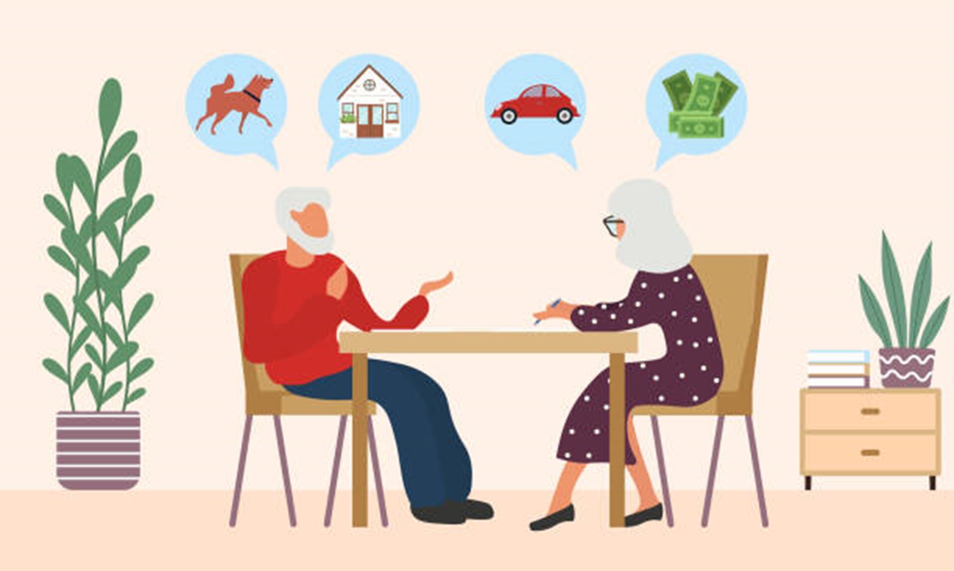 Estate Planning for a Childless Individual or Couple