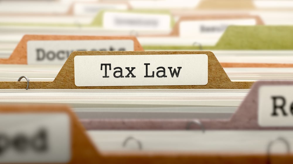Two Households, One New Tax Law