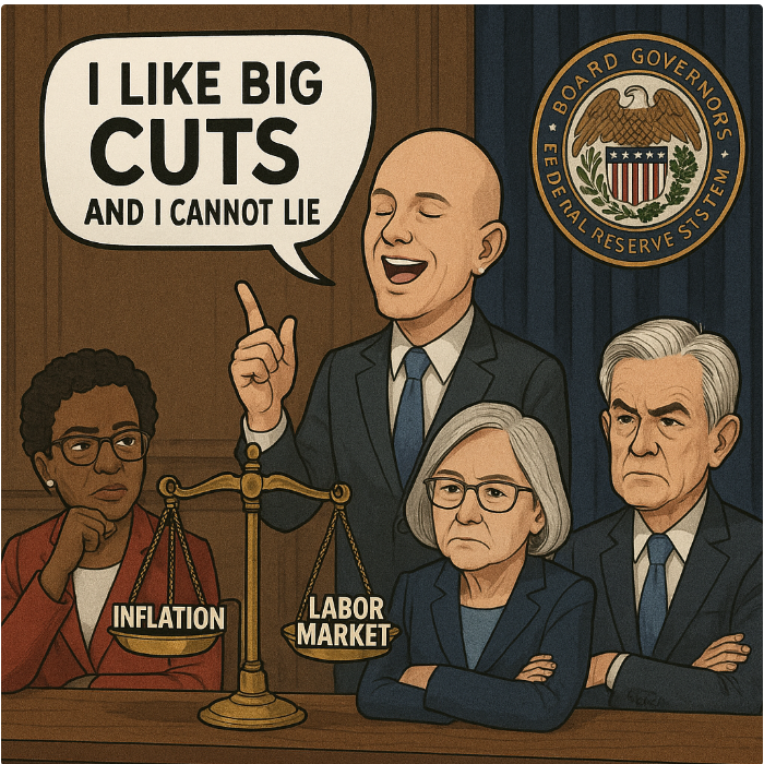 Federal Reserve Makes First Rate Cut of 2025 — What It Means